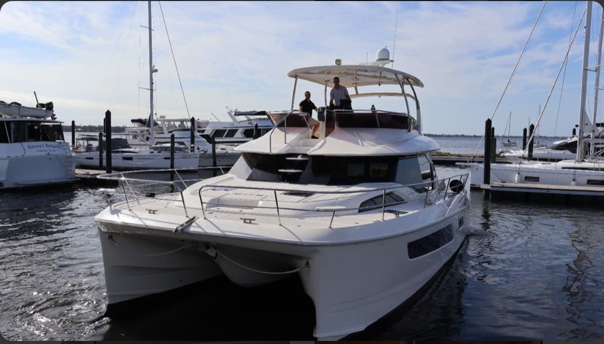 Luxury Yacht Charter with Kokomo Yachts in Sarasota