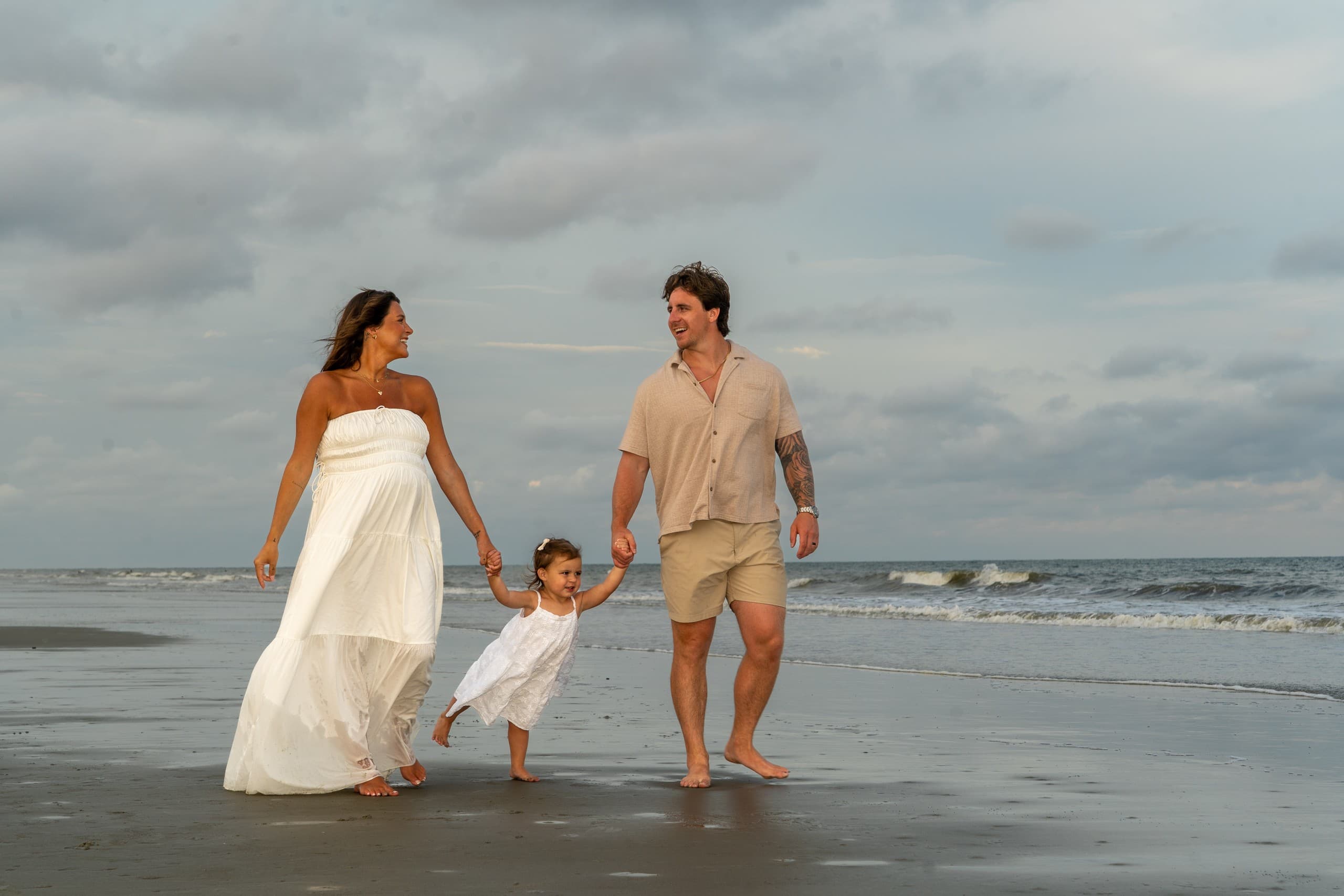 Hilton Head Mini Session: 20-Minute Family Beach Portraits in Bluffton photo 2