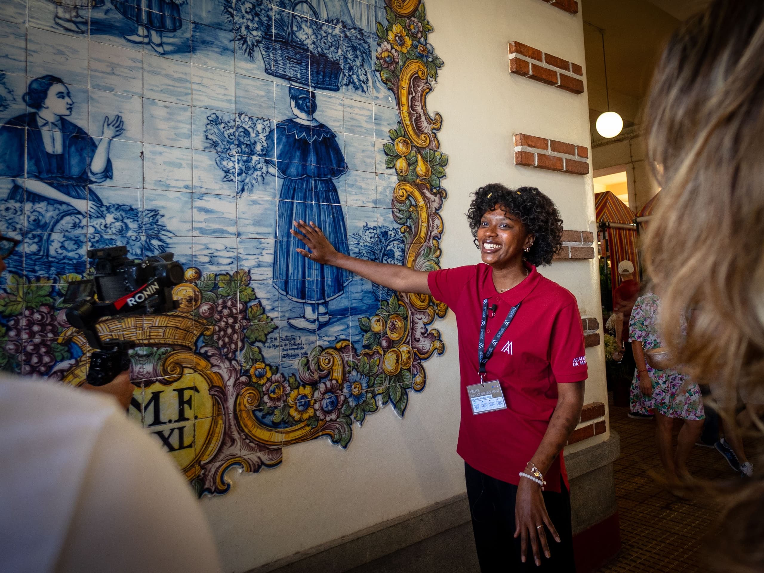Funchal Walking Tour & Tastings with Madeiran Heritage