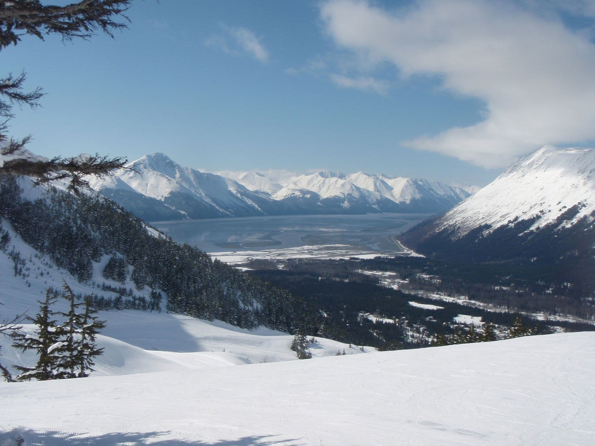 Winter Scenic Tour with Greatland Adventures in Anchorage
