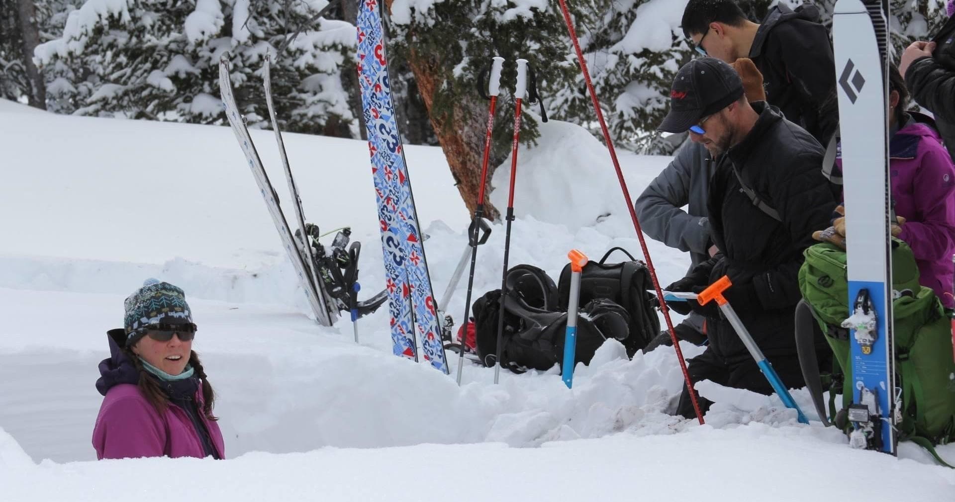AIARE 1 Avalanche Safety Course in Silverthorne, CO