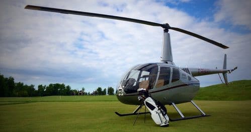 Fly & Golf at Cobble Beach