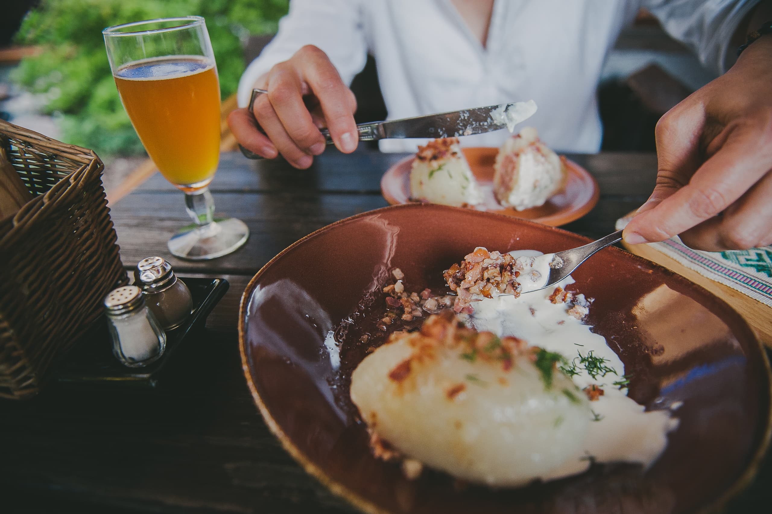 Culinary Journey with Private Baltics in Vilnius