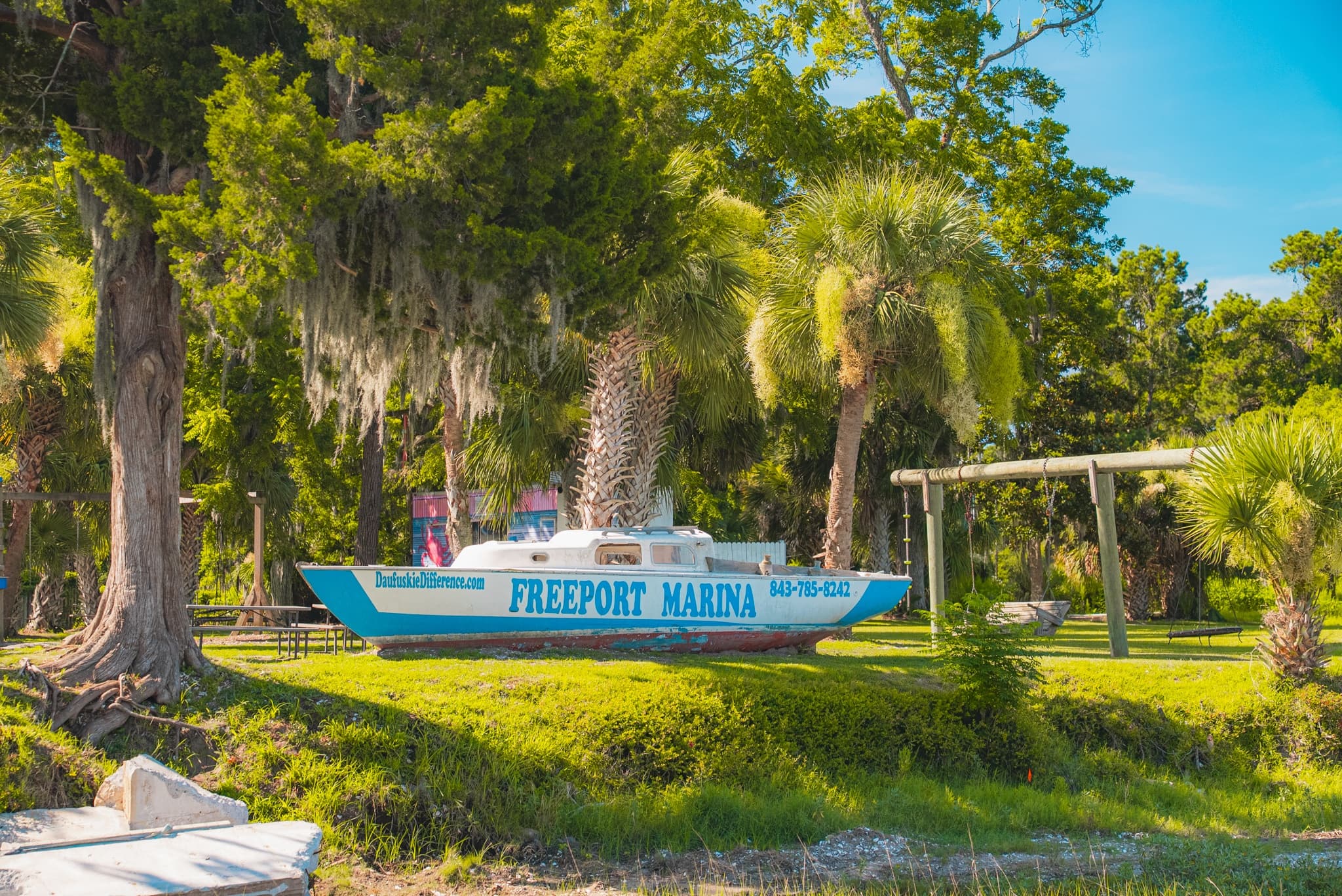 Hilton Head to Savannah Ferry: Daily Round-Trip from Broad Creek Marina photo 2