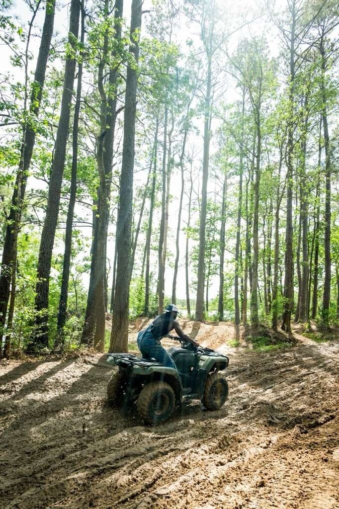 Gulf Coast ATV Trails: Guided 1–2 Hour Rides with Crosby ATV Rental (Crosby, TX) photo 1