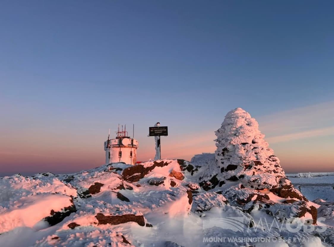 Experience the Ultimate Mount Washington Observatory Overnight Adventure