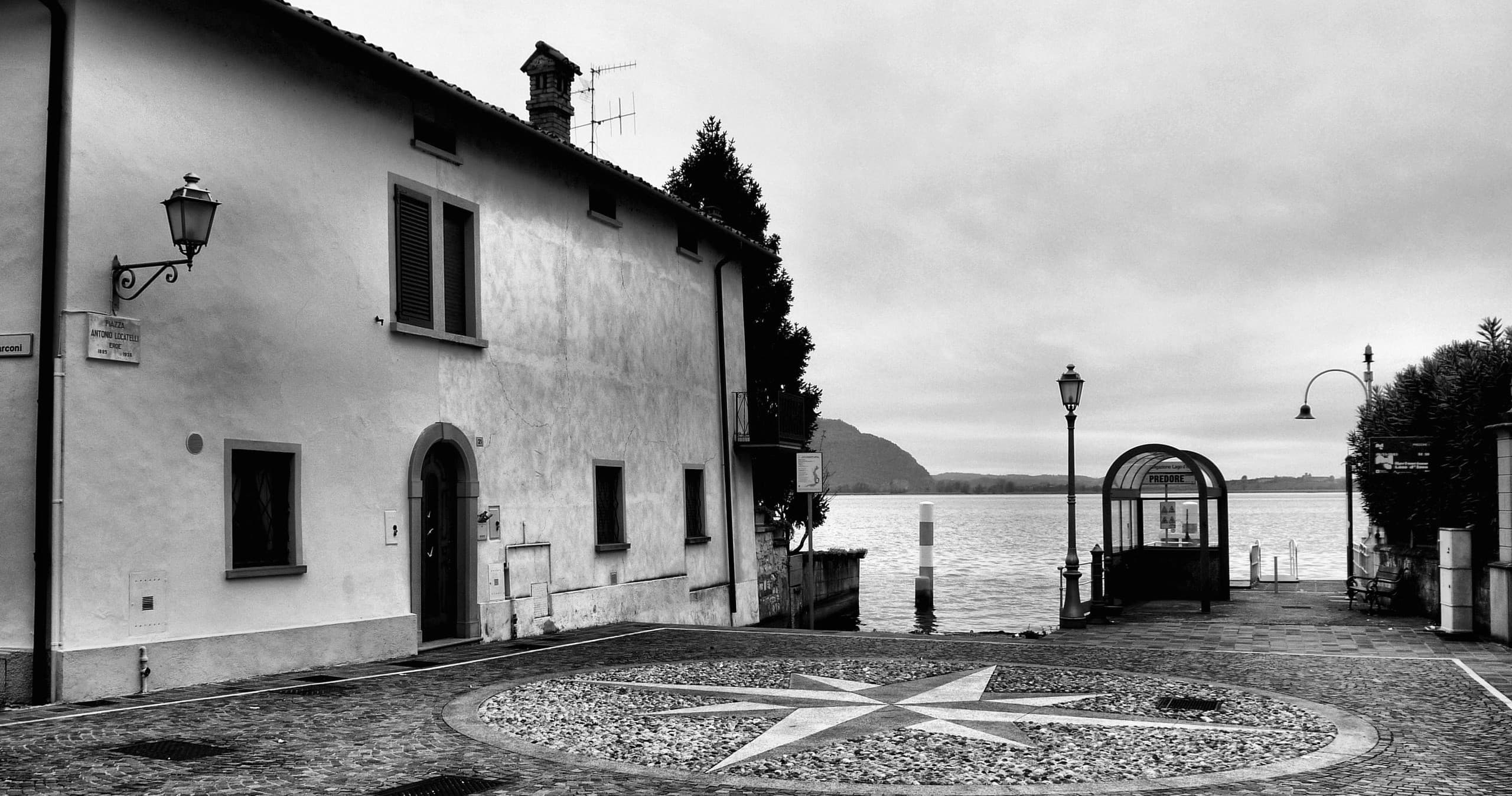 Lake Water Taxi Experience at Da Predore a Iseo