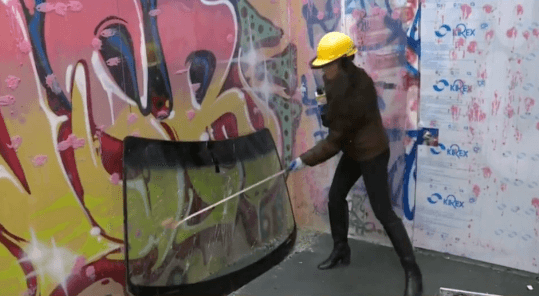 All About the Glass: Rage Room Fun in Citrus Heights