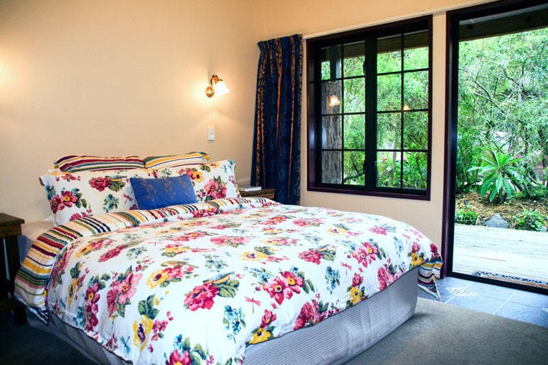 Garden Guest Rooms | Lodging in Taihape | Farm