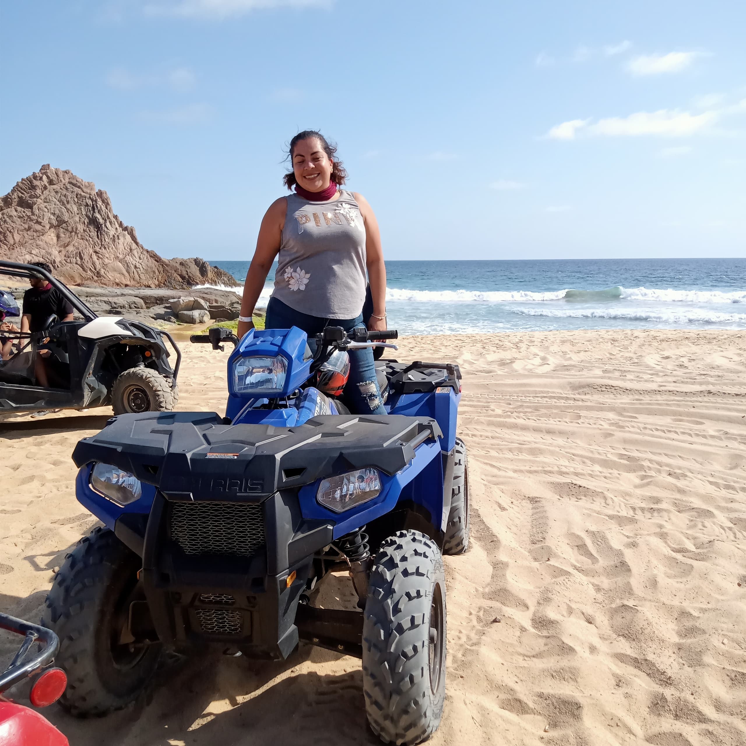 Off-Road ATV Adventure at Morcabo Tours in Los Cabos