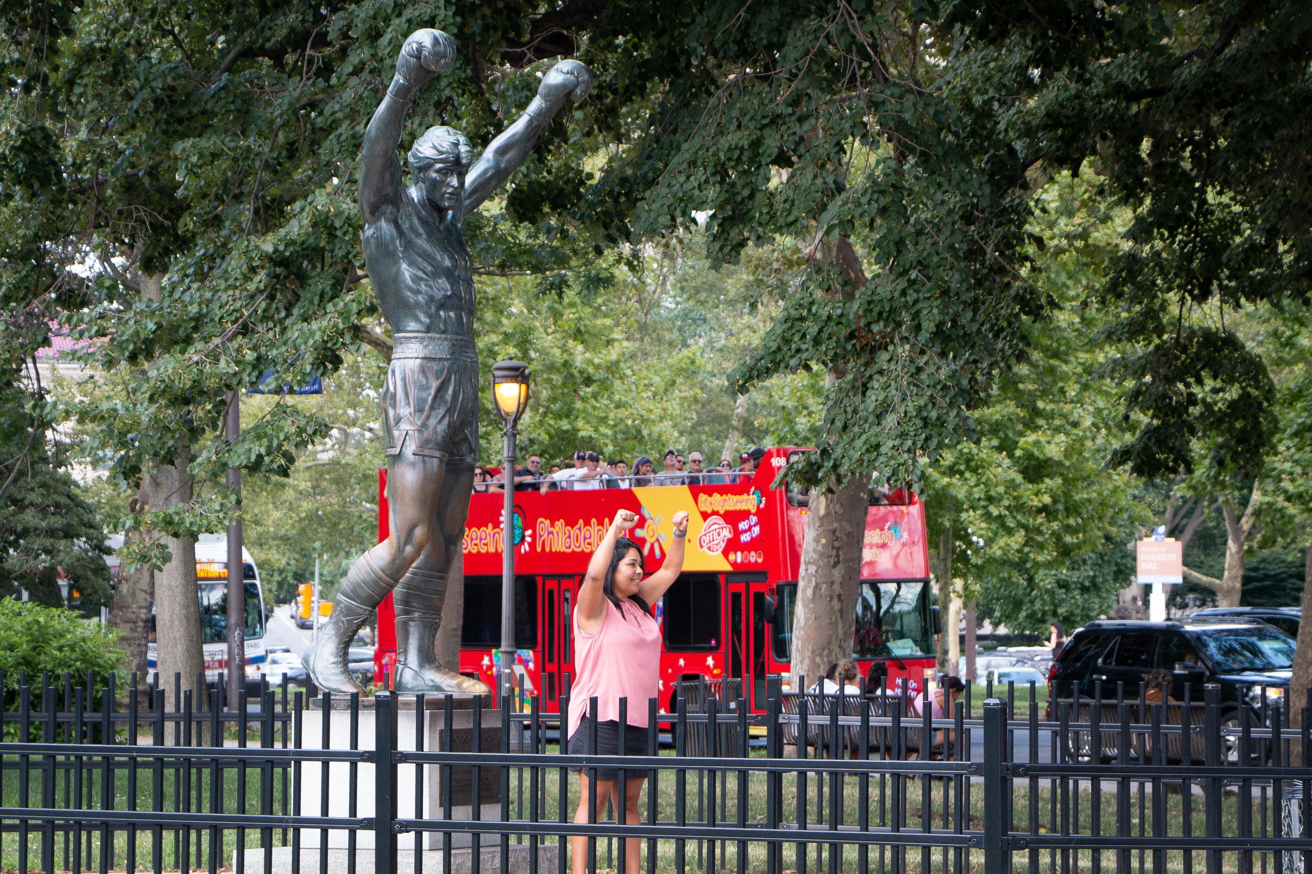 Land Adventures: Philadelphia Sightseeing Tours Experience
