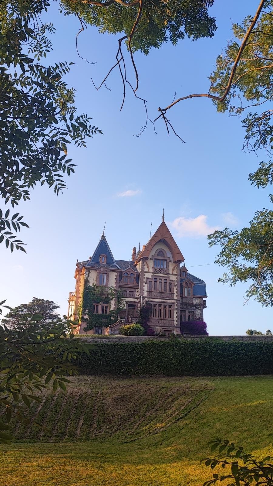 Inside Prado de San José: Guided Tour of the Duque's 1896 Mansion in Comillas photo 1