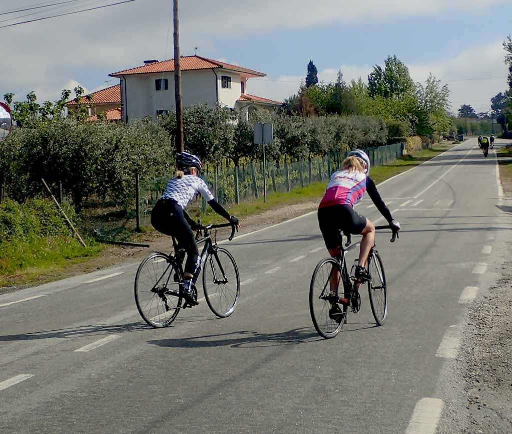 Cycling Adventure with Naturimont in Douro Valley