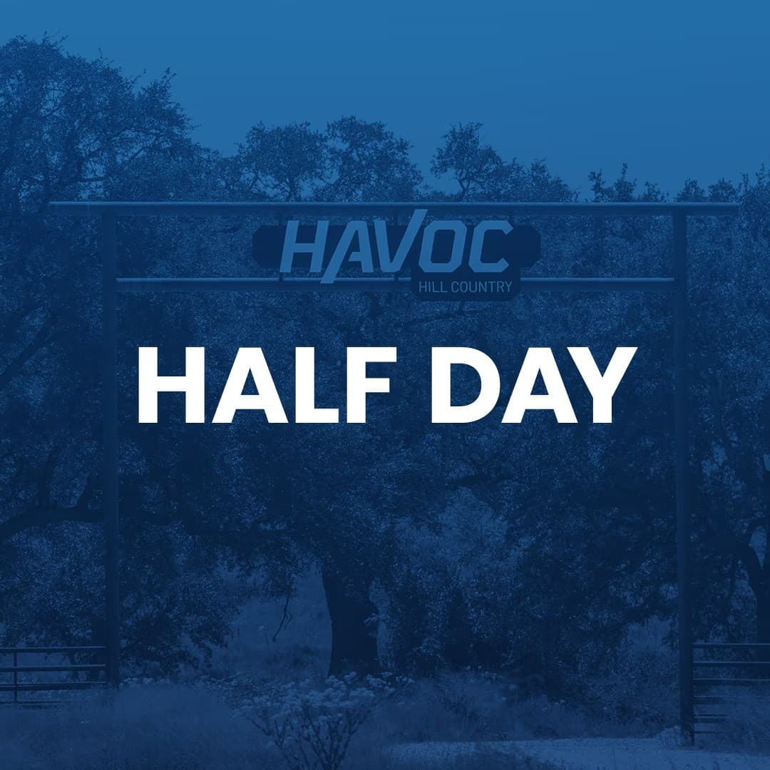 HAVOC Hill Country Half Day: High-Octane Staccato Shooting Experience Near Florence, Texas photo 1