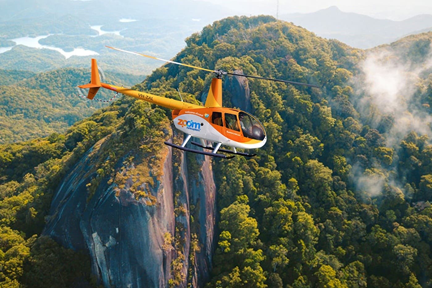Cairns Reef & Rainforest: The Grand Tour Helicopter Experience photo 2