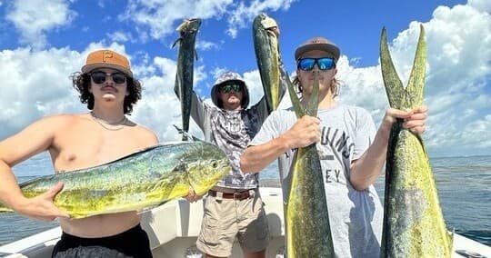 Fishing Charter with Reel E Sea in Riviera Beach