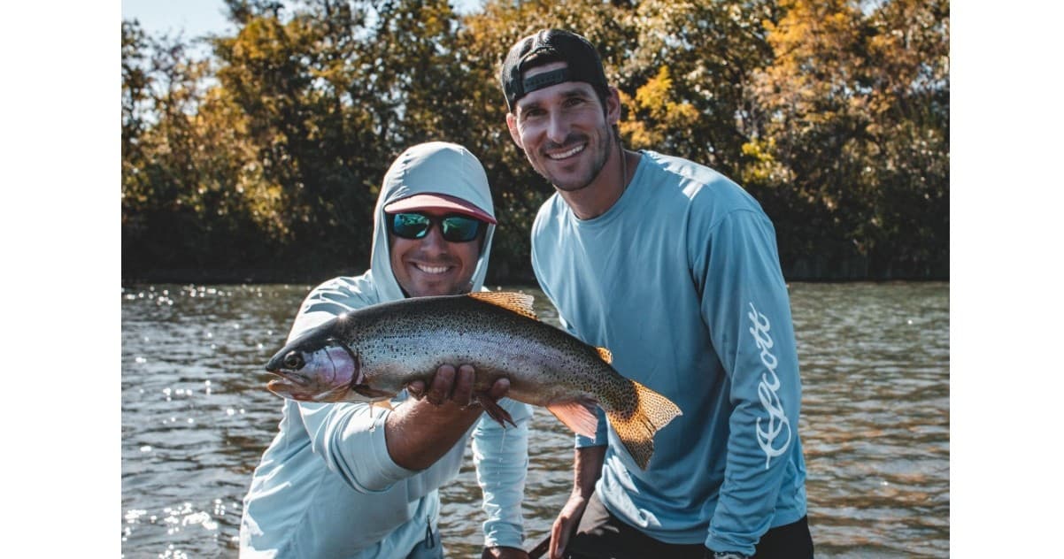 Lower Sacramento Full Day Trout Fishing in Redding, CA