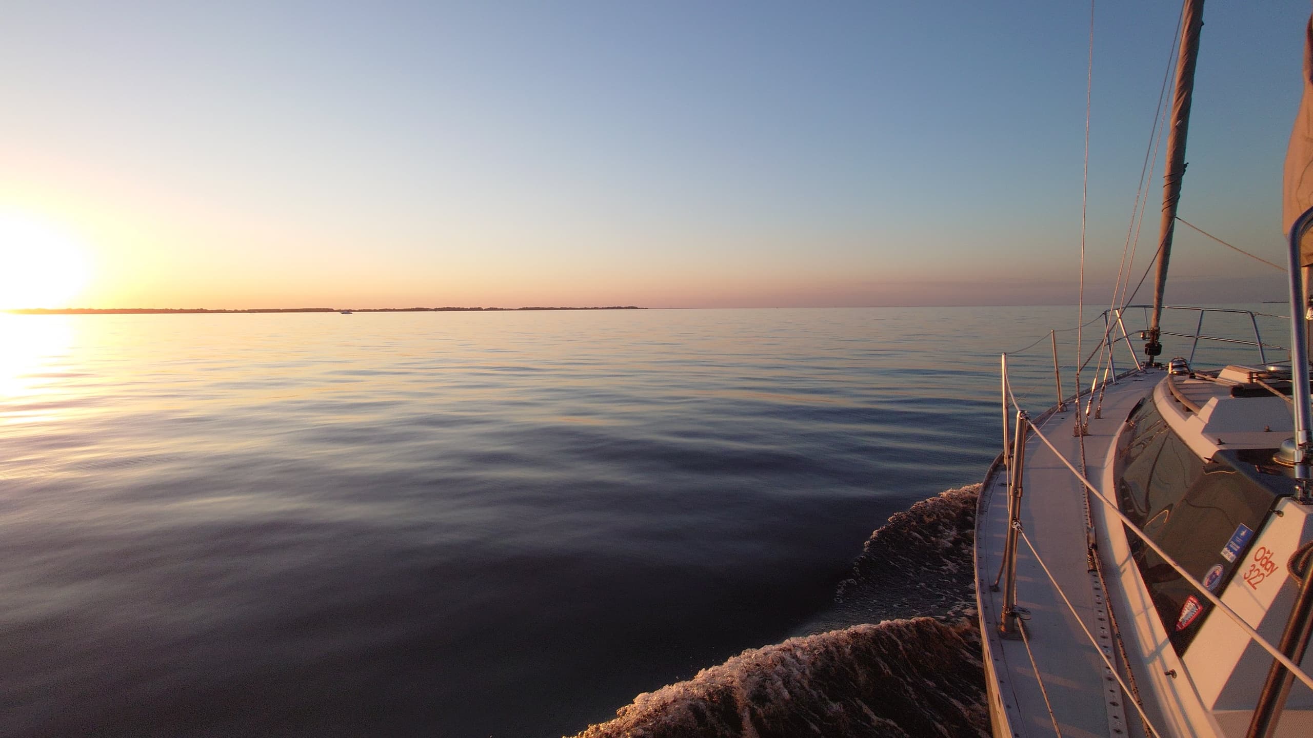 Private Sailing Excursion on Philadelphia’s Delaware River