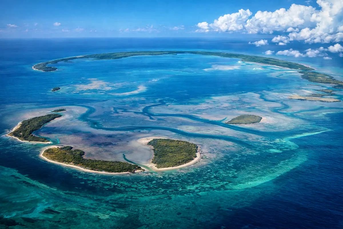 Remote Marquesas Islands: Key West Full-Day Fishing Adventure
