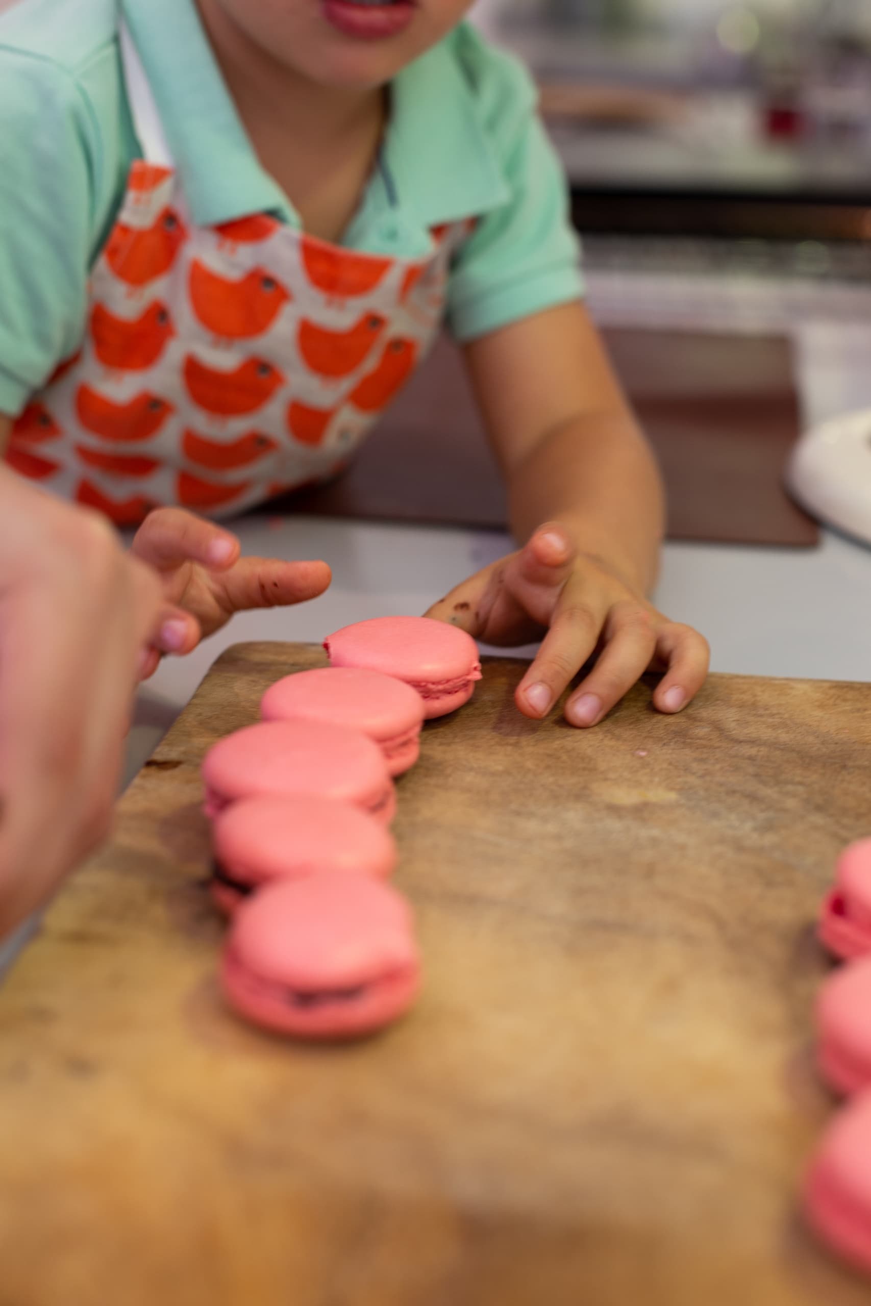 Culinary & Family Adventure in Paris with Eiffel