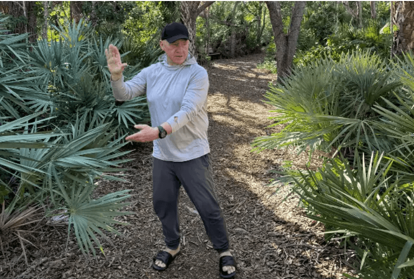 Find Your Center with Tai Chi in Vero Beach: Balance, Movement & Mindfulness Outdoors