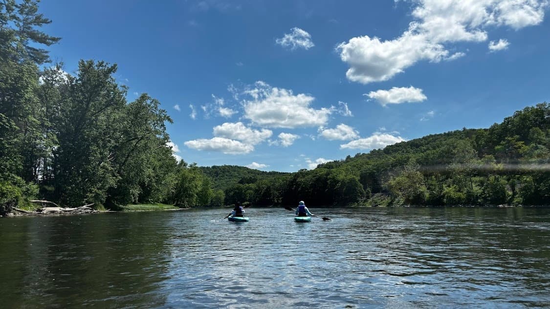 Water Activities & Beer Tree Trip: Chenango River Canoe Adventure