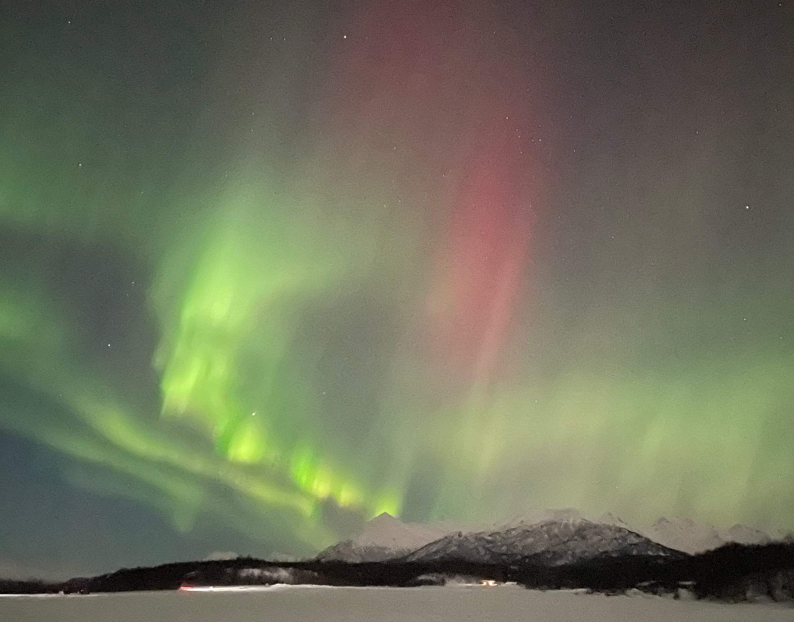 Stargazing at Independence Mine: Guided Astronomy Nights near Palmer, Alaska photo 1