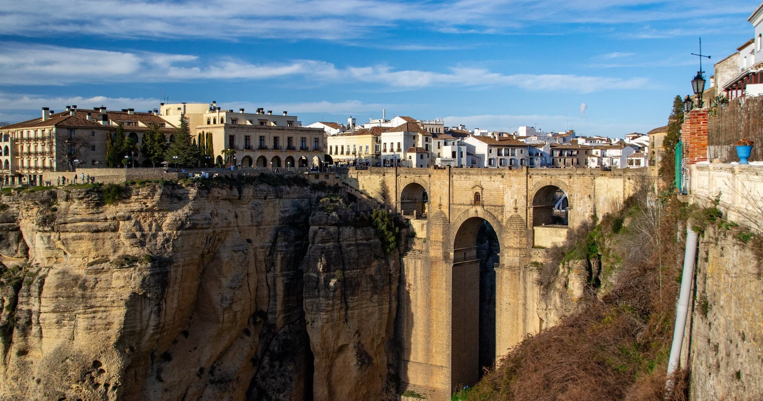 Ronda Guided Tours with Discovering Spain in Madrid