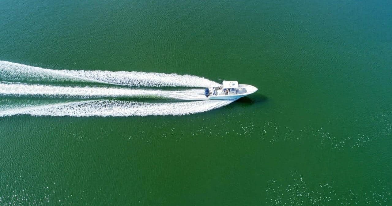 Boat Cruise with Pensacola Bay Adventures in Florida