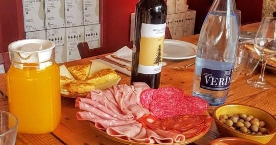 Wine Tasting & Vineyard Tour at Bodega Miquel Jané