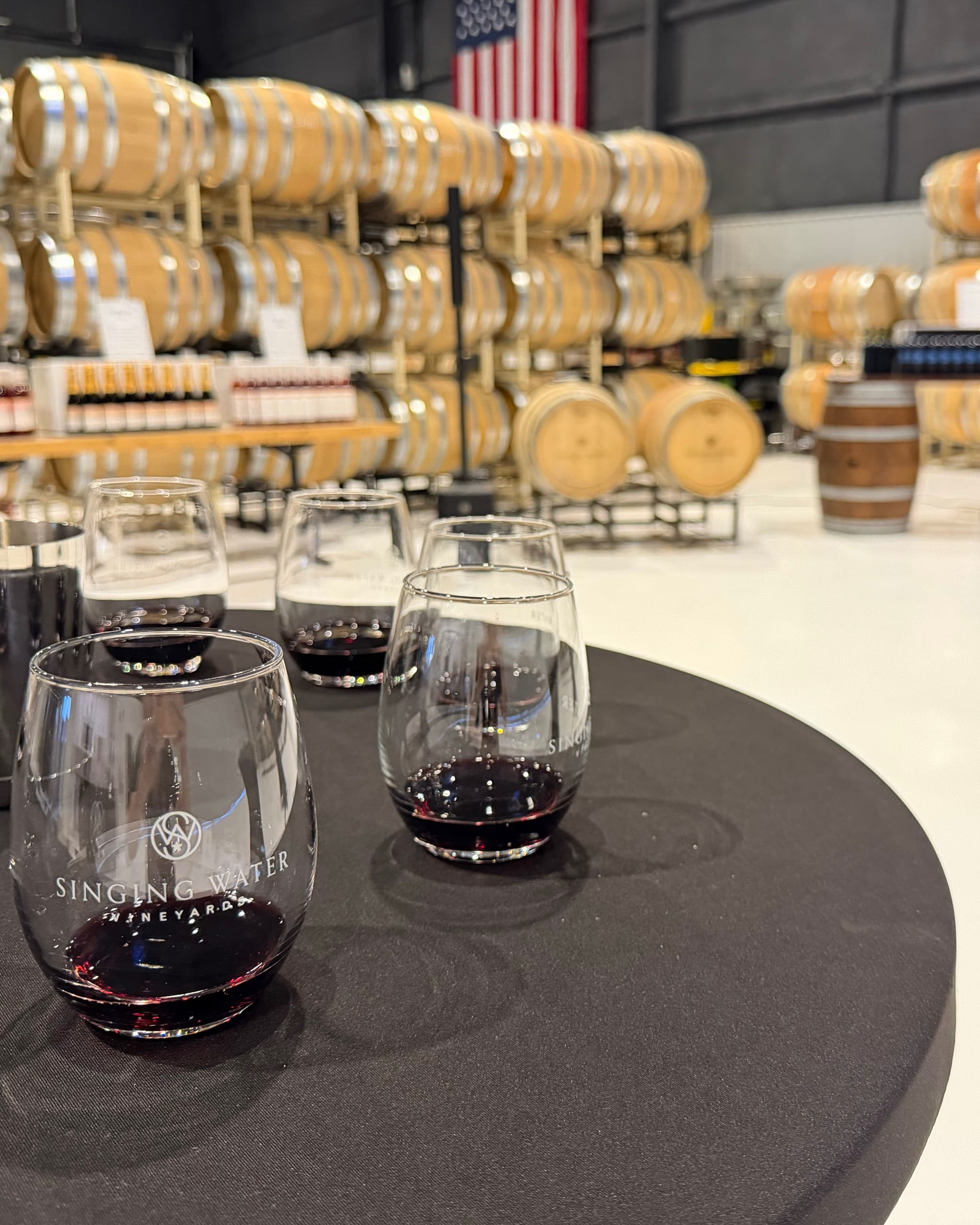 Singing Water Vineyards: Production Tour & Sunset Tasting in Comfort, TX photo 1