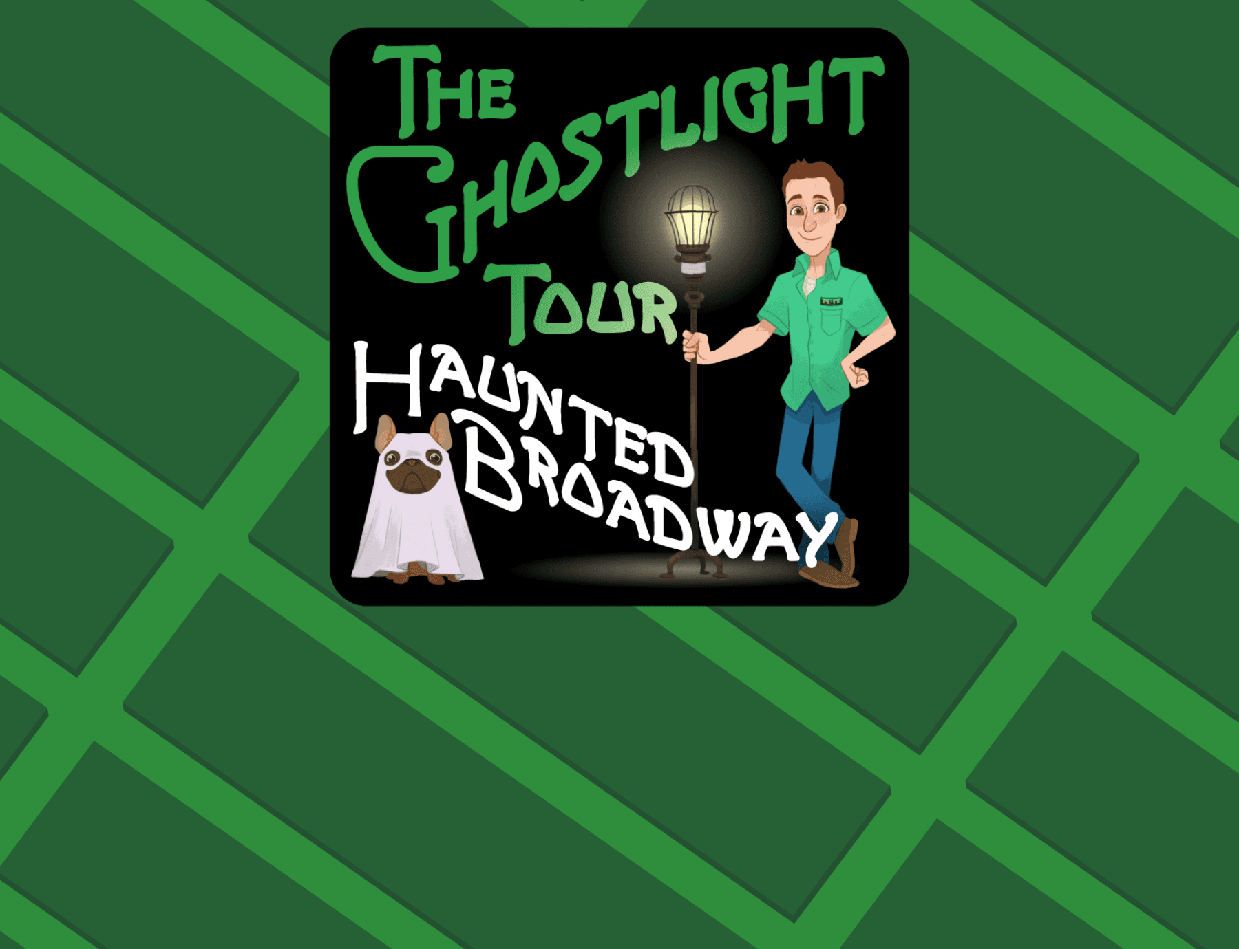 The Ghostlight Tour – Broadway Night Walking in New York City