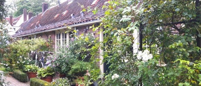 Hidden Courtyards Walk with Cicerones in Utrecht