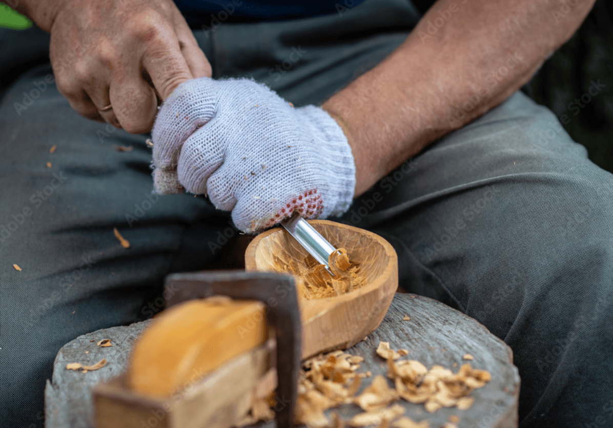 Woodworking & Nature at Northern Outdoor