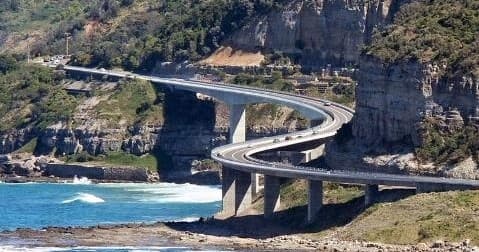 Sydney to Wollongong: NSW South Coast 1-Day Scenic Drive via Royal National Park