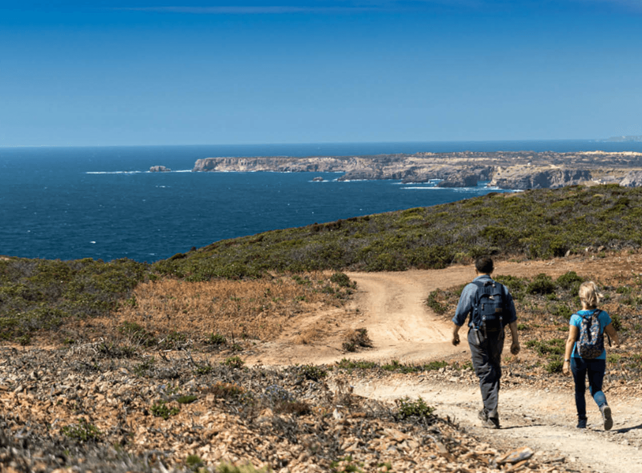 Edge of Europe: Hiking the Trilho dos Pescadores Stage from Vila do Bispo to Sagres