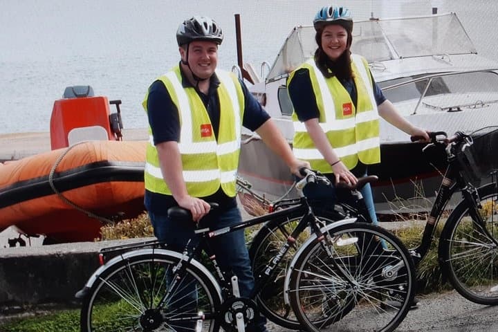 Cycling Adventures with Arainn Mhor: Discover the Island’s Hidden Gems