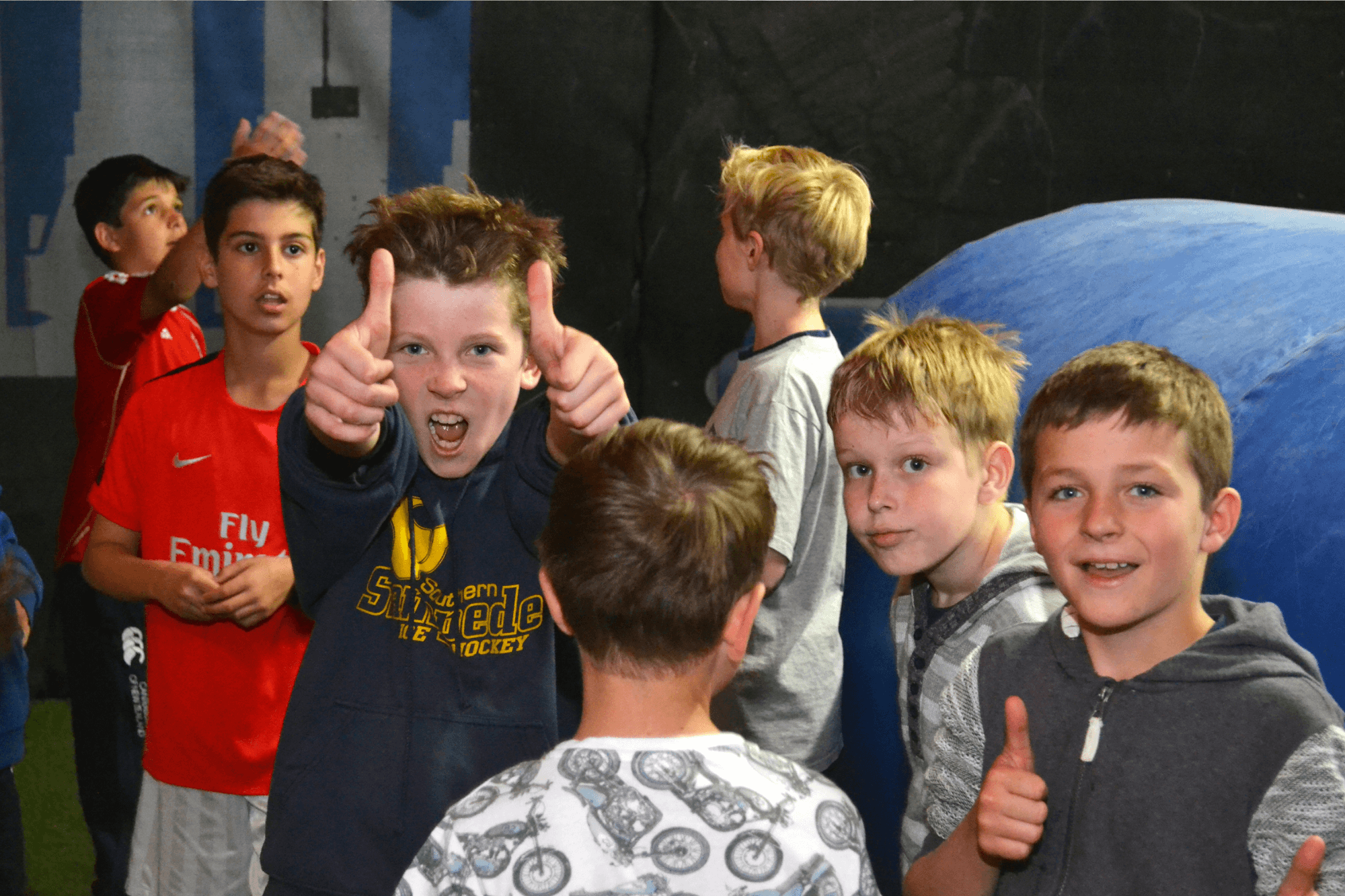 KidzClub at Thrillzone — Supervised Play in Takapuna for Busy Parents