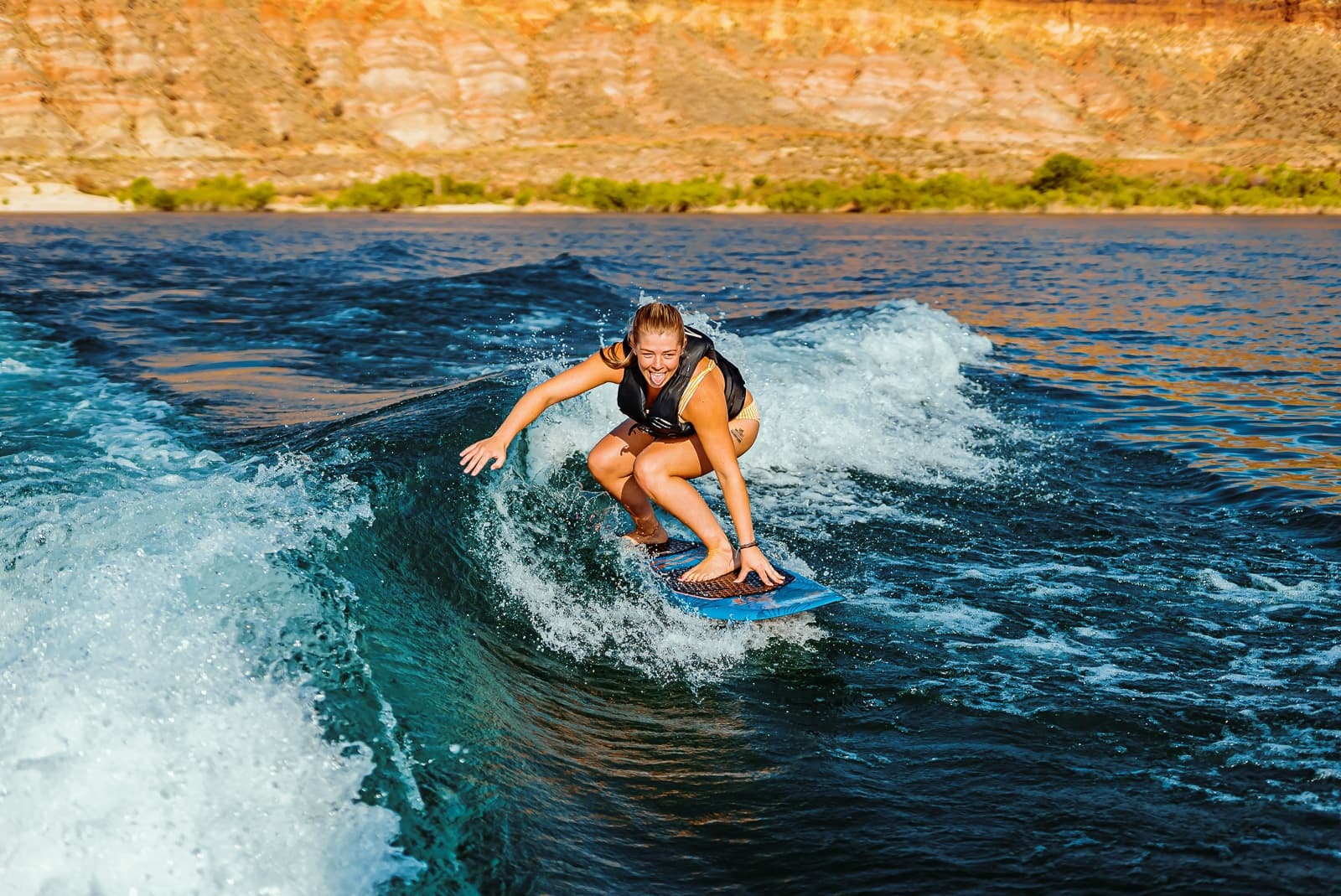 4 Hour Boat Adventure Rental at Quail Creek, Utah