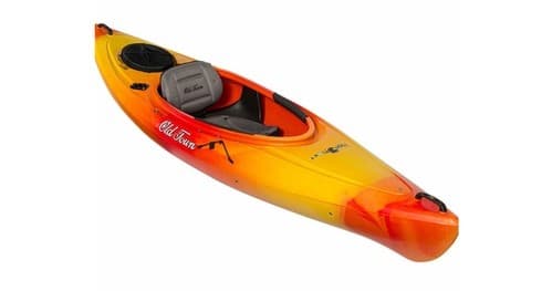 Water Activities: Adventure Mystic's Heron XT Kayak in Mystic