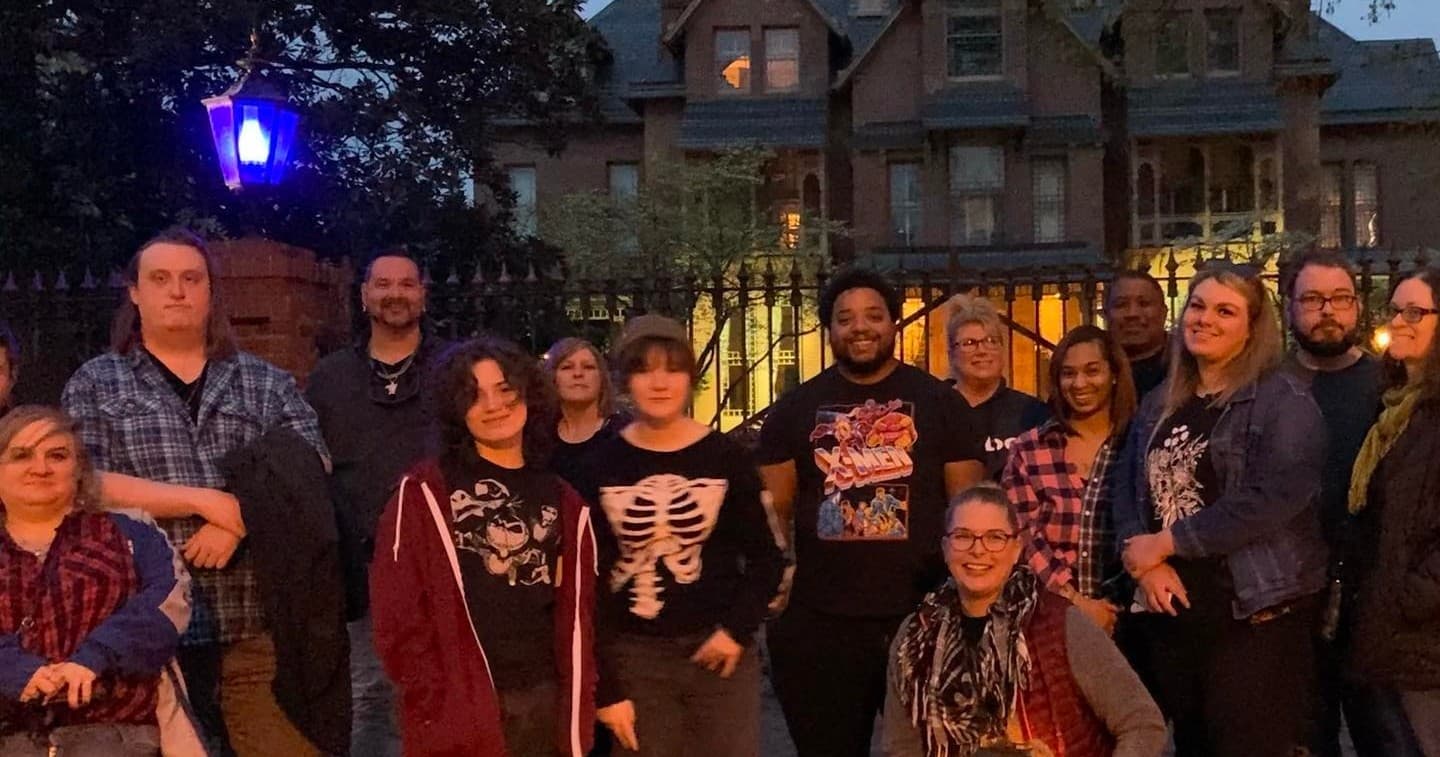 Haunted History Tours on The Great Raleigh Trolley