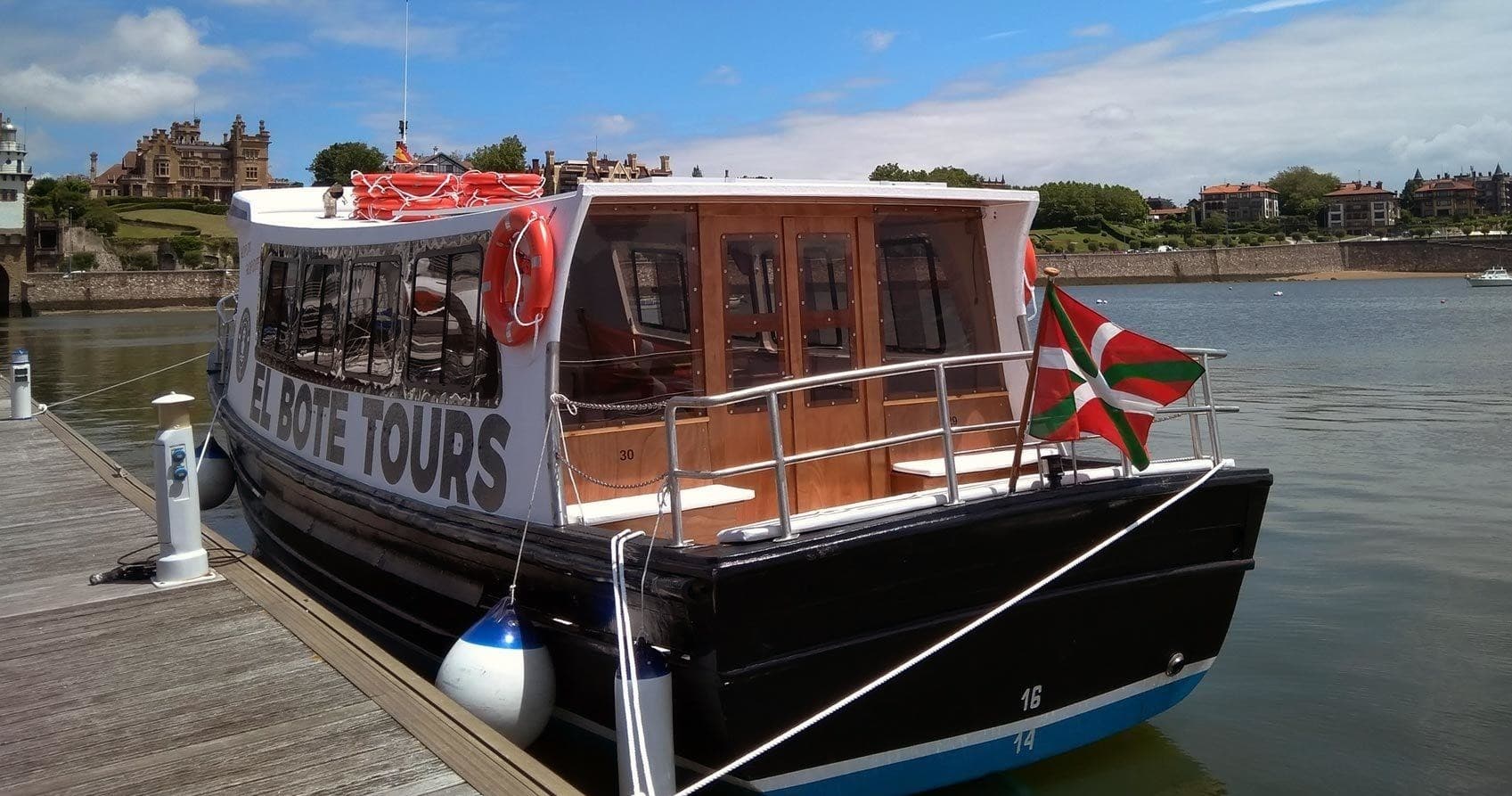 Water Activities with El Bote Tours in Bilbao