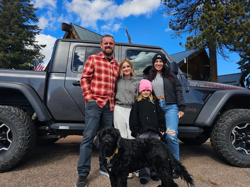 3 Hour Jeep Adventure Rental in Woodland Park, Colorado