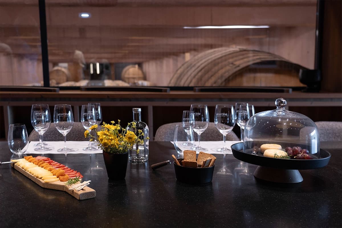 Taste the Treasures of the Douro: Menin Douro Estates Port Tasting in Gouvinhas