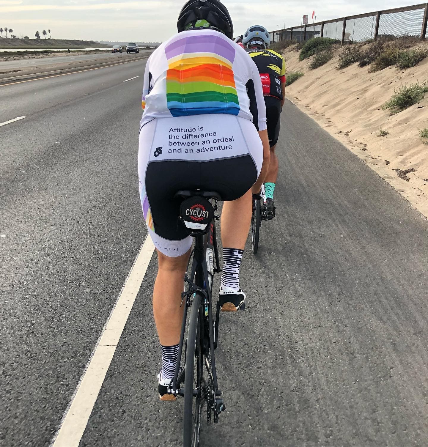Road Bike Rentals at The Cyclist Bike Shop in Costa Mesa