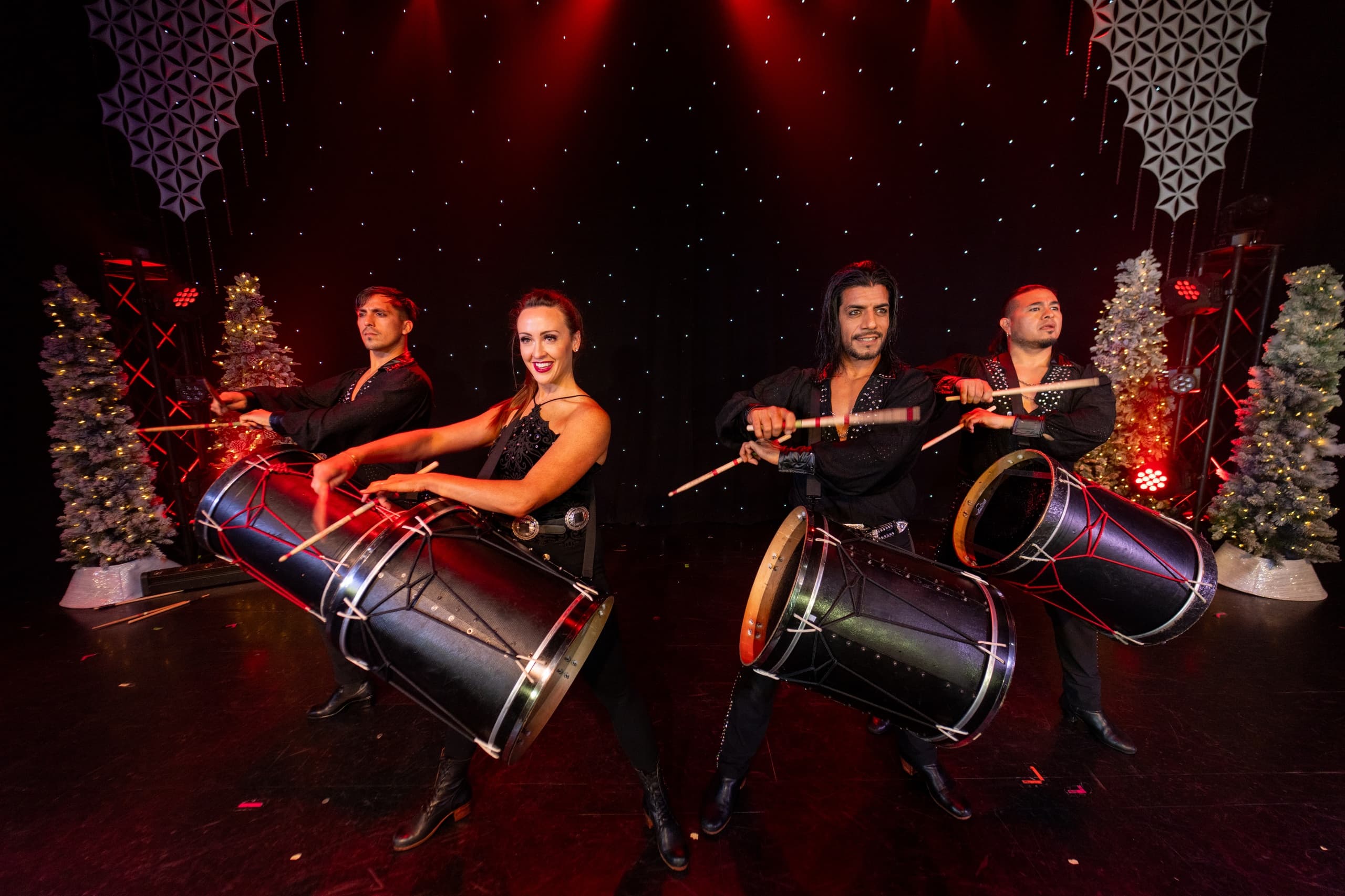 Cultural Land Adventures: Olé! at Mountain of Entertainment Theater