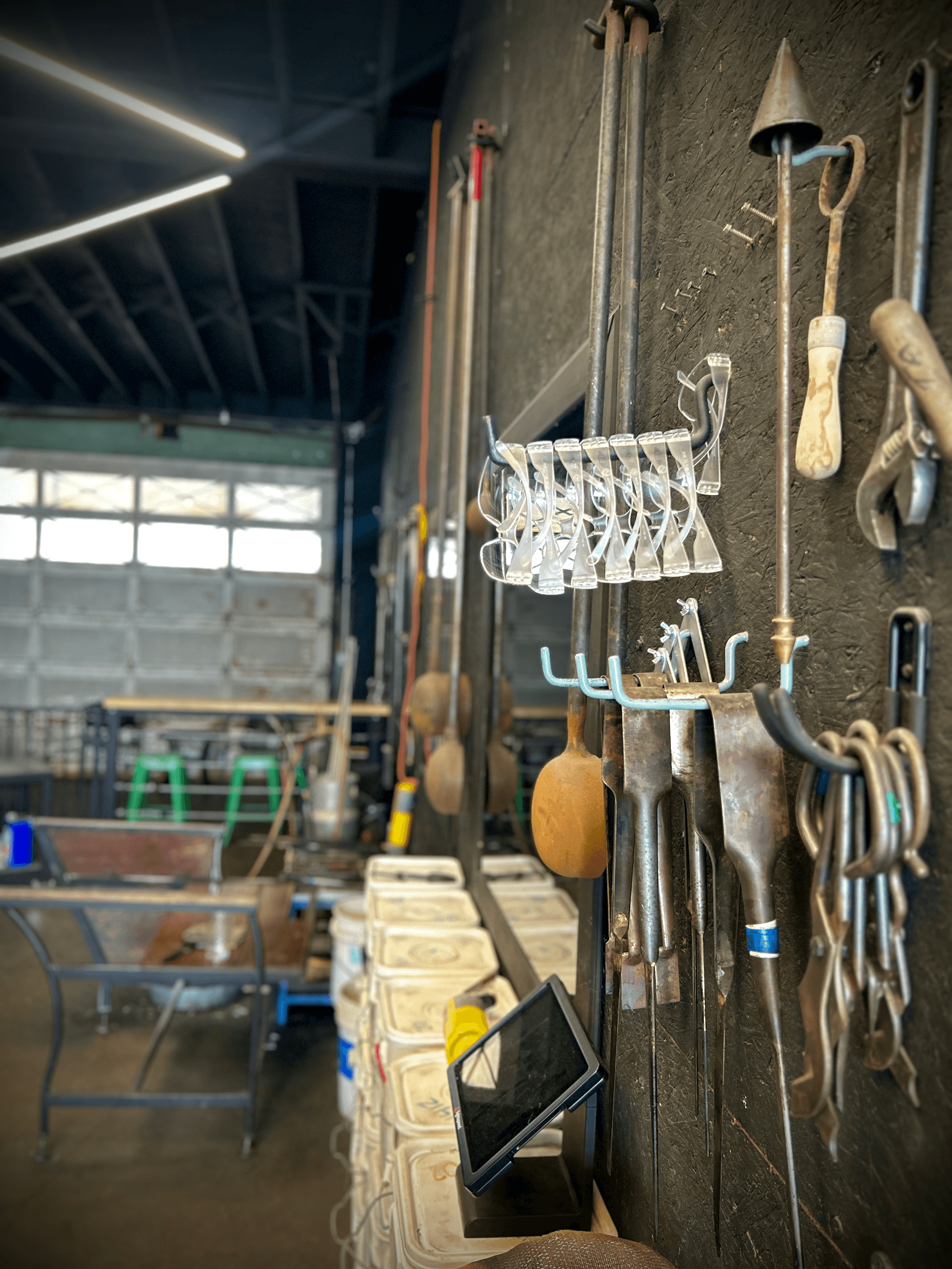 Private Glassblowing Lesson in Lexington, Kentucky