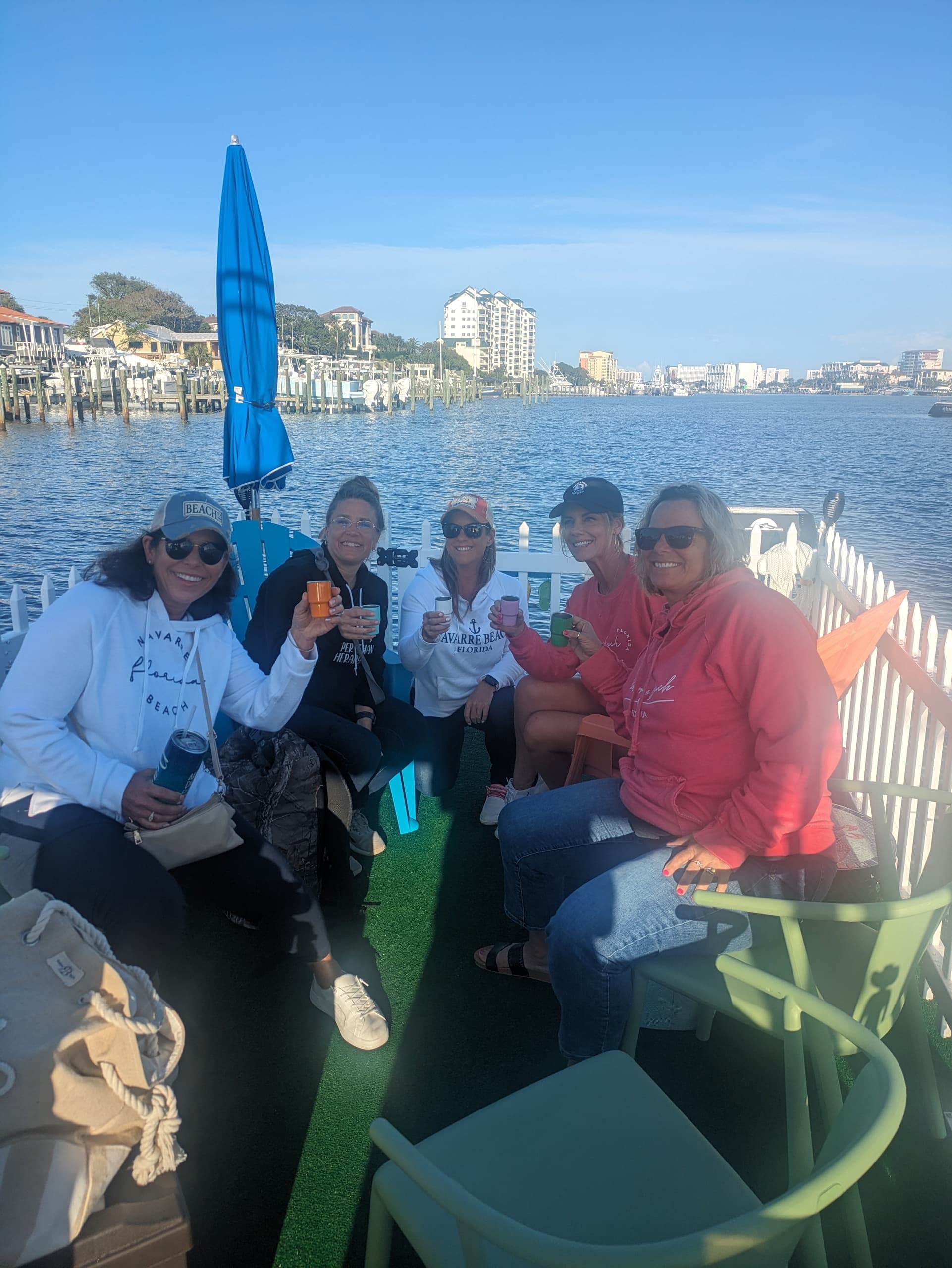 Water-activities | FunDestin Adventures: Harbor Cruise in Destin