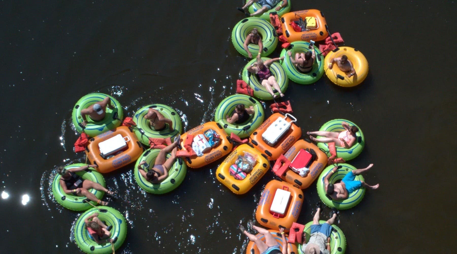 Winamac River Tubing: Easy Scenic Floats from 589 E Old SR 14