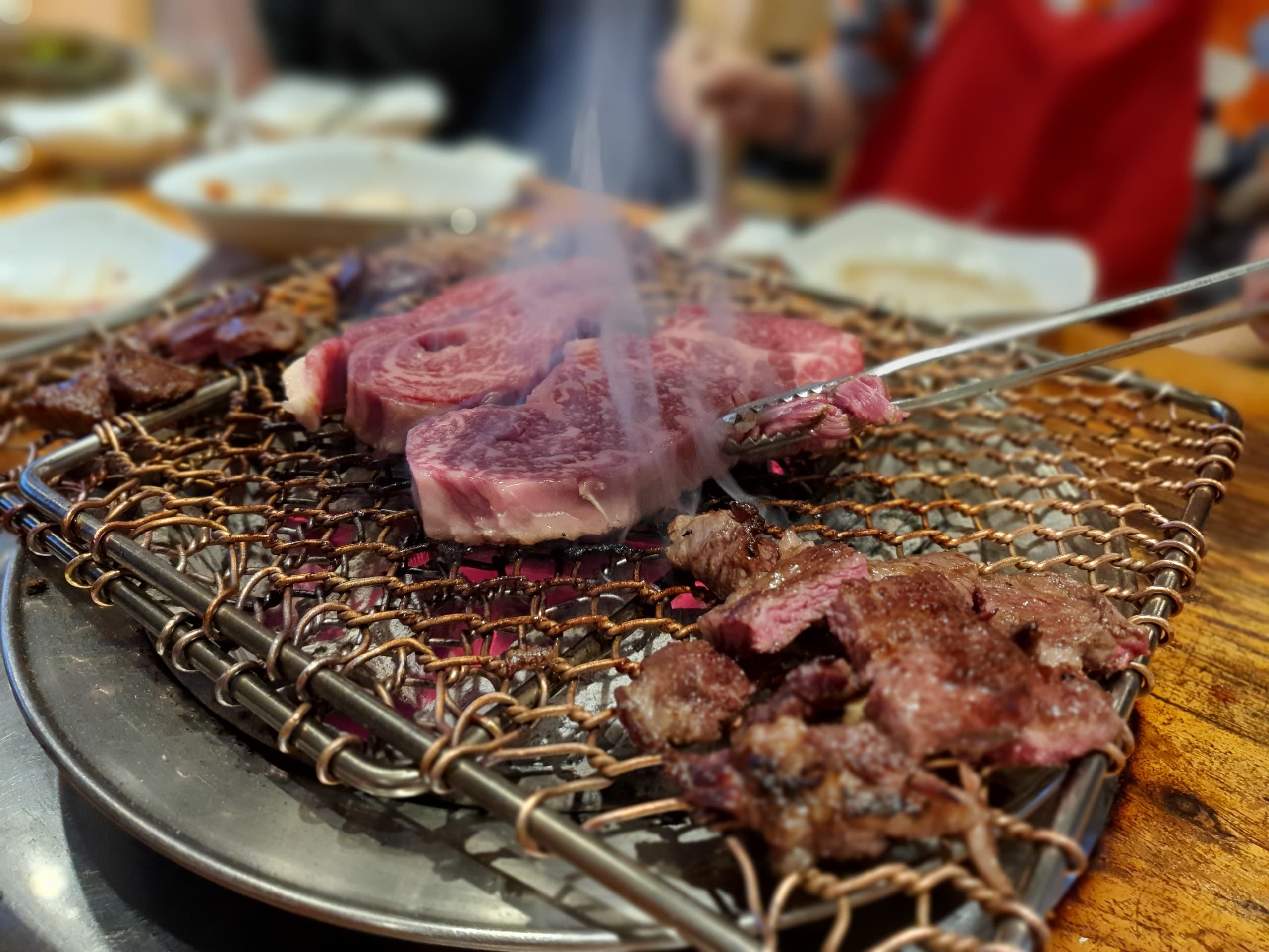Majang Meat Market Immersion with ZenKimchi in Seoul